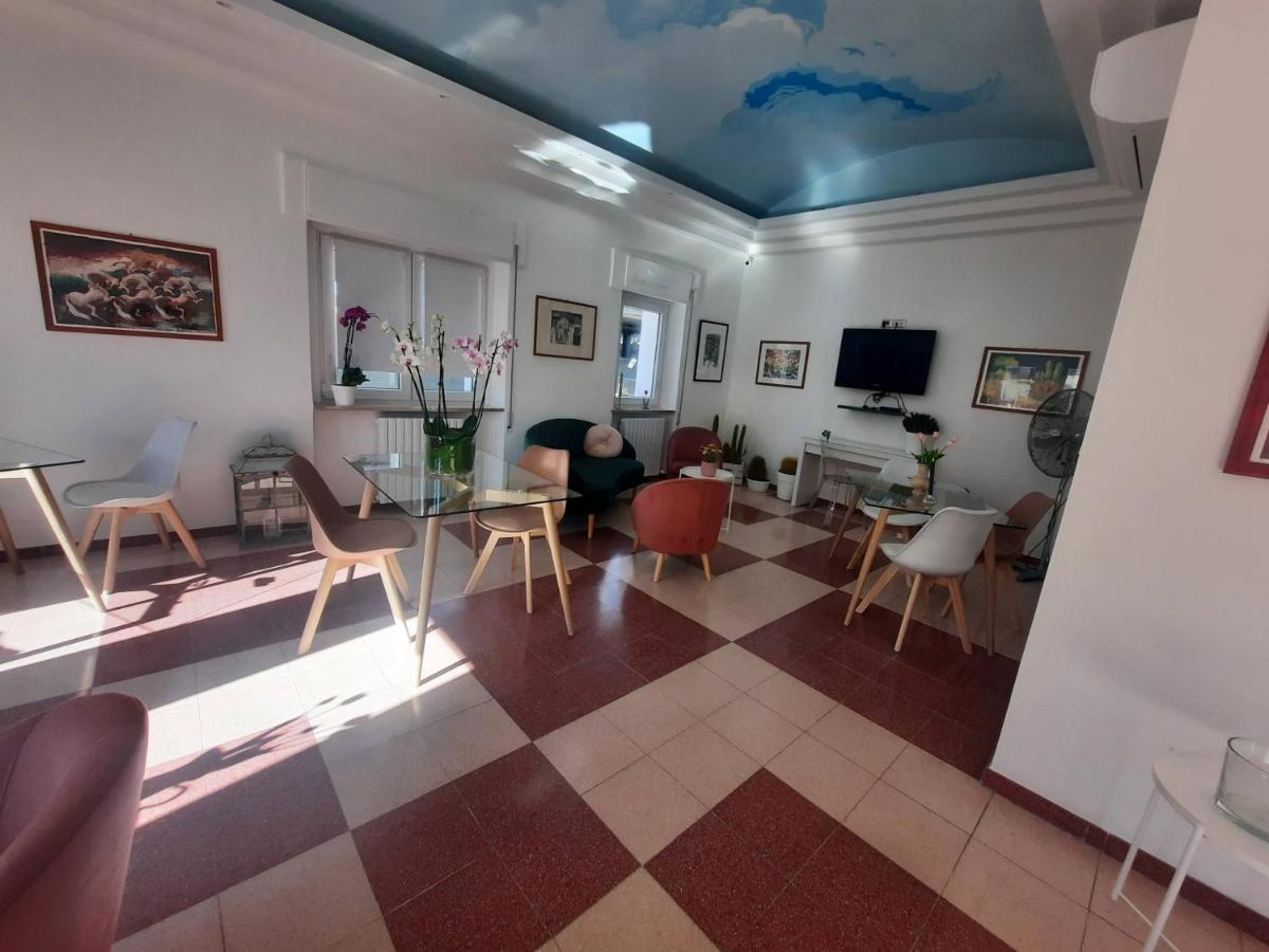 Hotel Porta Rivera LʼAquila Buitenkant foto