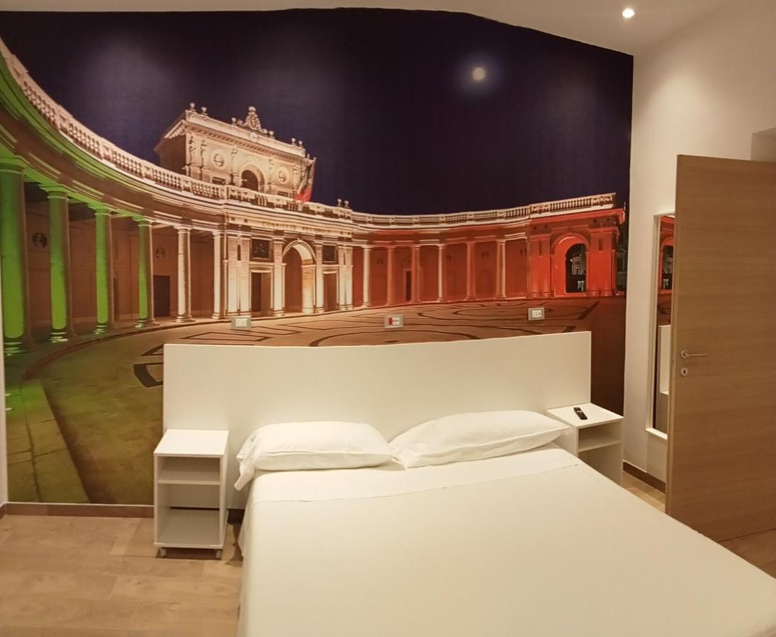 Hotel Porta Rivera LʼAquila Buitenkant foto